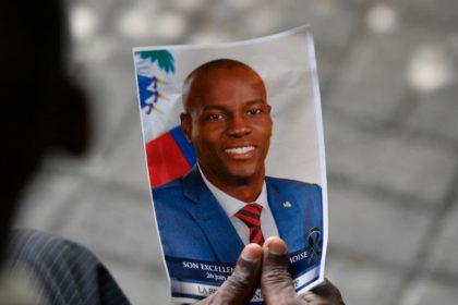 presidente de Haití