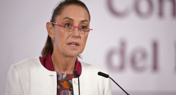 Sheinbaum a Trump: México intensifica su lucha contra el narcotráfico