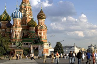 El Kremlin