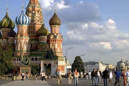 El Kremlin