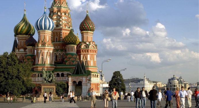 El Kremlin define los términos para las negociaciones con Ucrania