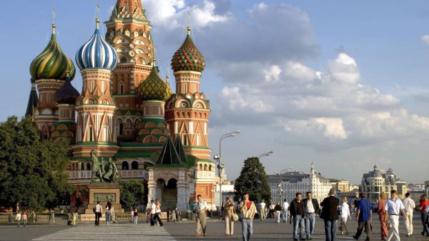 El Kremlin