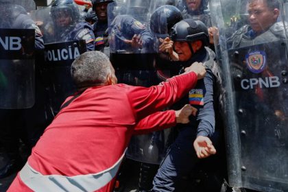protestas