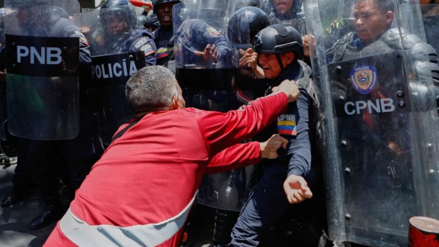 protestas