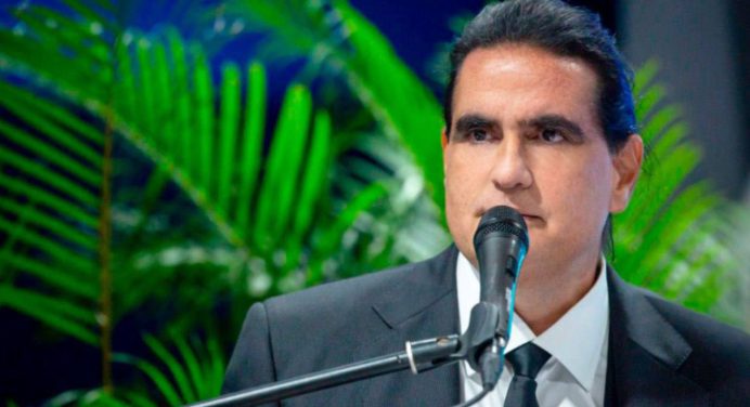 Gobierno venezolano confirma deportación de Alex Saab a Estados Unidos
