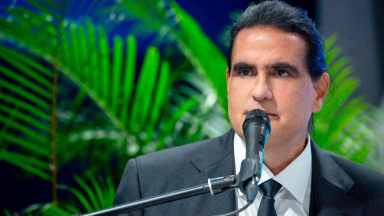 Alex Saab