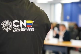 presidenciales en Colombia