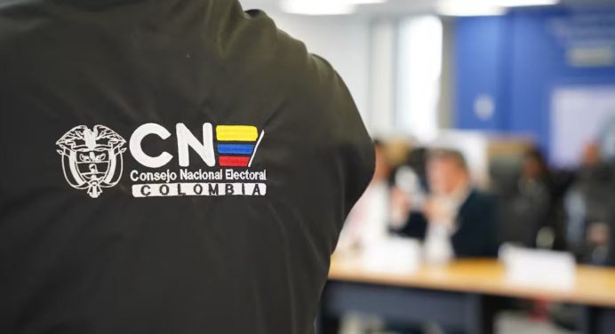 Más de 1.100 auditores y observadores listos para las elecciones presidenciales en Colombia