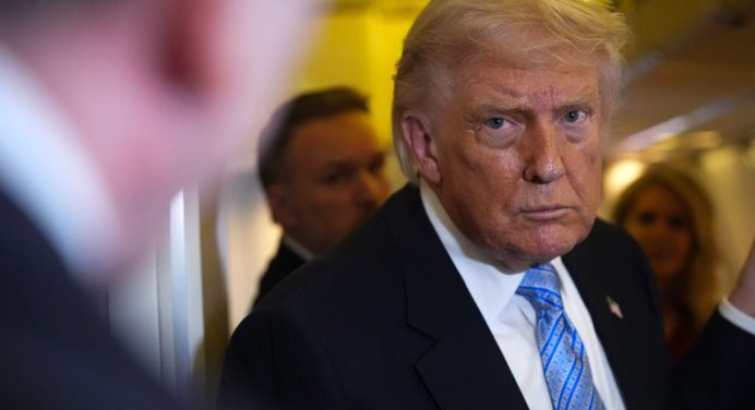 Trump da a Irán un ultimátum para cerrar un acuerdo nuclear en los próximos días