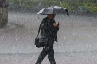 Lluvias intensas