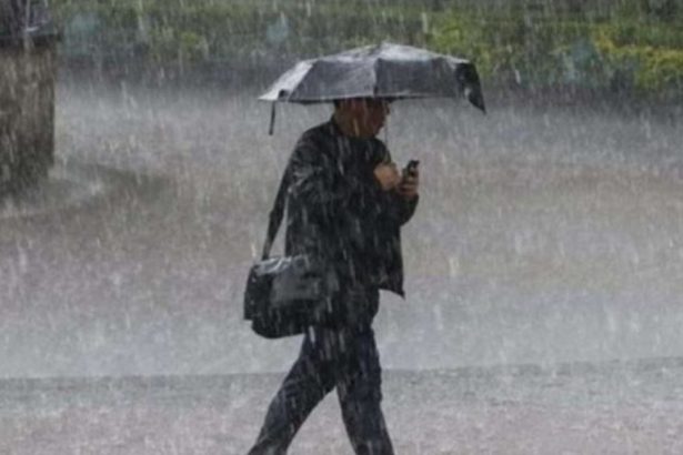 Lluvias intensas