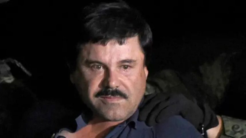 Chapo Guzmán