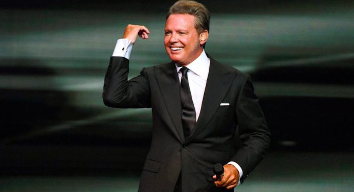 Desmienten hospitalización de Luis Miguel y revelan detalles de su salud