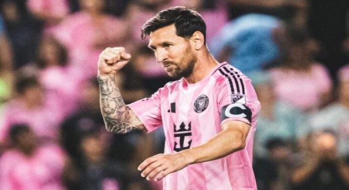 Leo Messi es el jugador mejor pagado de la MLS