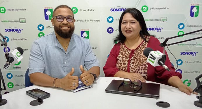 Miguel Figueroa: FAS Monagas está comprometido con el bienestar de la gente