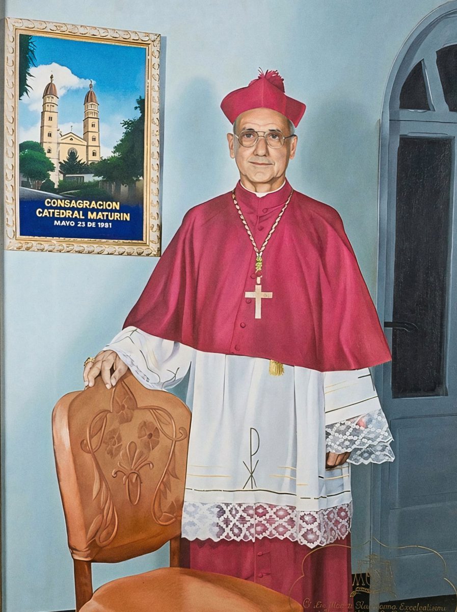 Monsenor Ramirez Salaverria