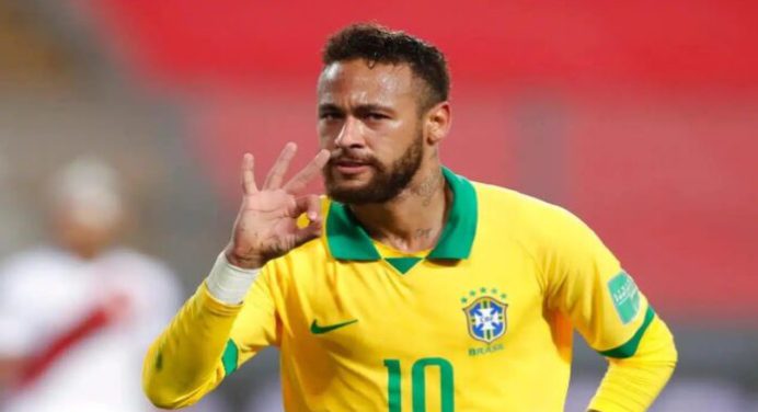 Neymar Jr. regresa a la Canarinha para liderarla en el Mundial