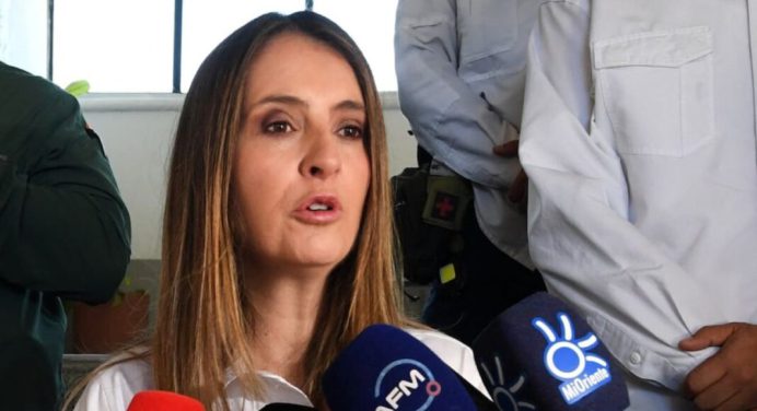 Paloma Valencia apoyará a de la Espriella para la segunda vuelta