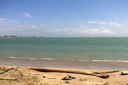 Playa El Supí