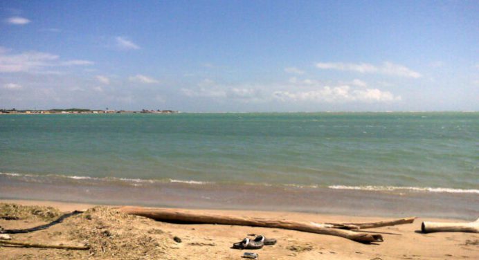 Una mujer murió por inmersión en una playa de Falcón