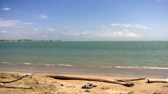 Playa El Supí