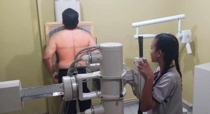 Activan servicio de atención 24/7 en cuatro salas Rayos X de Monagas