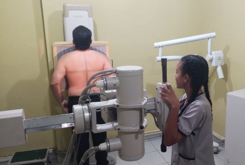 Activan servicio de atención 24/7 en cuatro salas Rayos X de Monagas 1 Rayos X