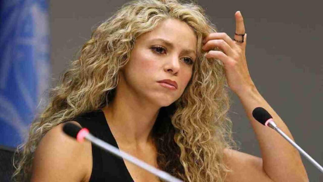 Shakira
