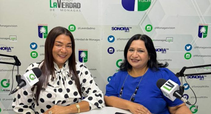 Sully Rondón: El Iemfa promueve el emprendimiento y fortalece economía familiar