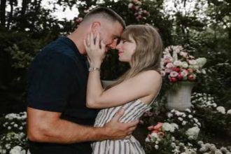 Taylor Swift y Travis Kelce
