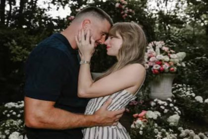 Taylor Swift y Travis Kelce