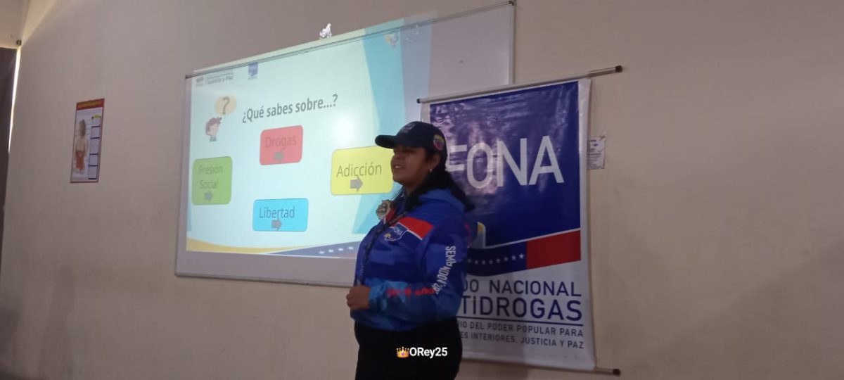 UNERG fortalece cultura preventiva en Maturín 2 UNERG