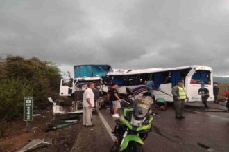 accidente clarines