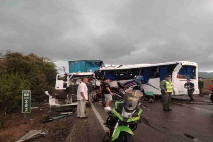 accidente clarines