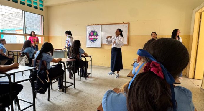 Consejo Municipal de Derechos conmemora el Día Internacional contra el Acoso escolar