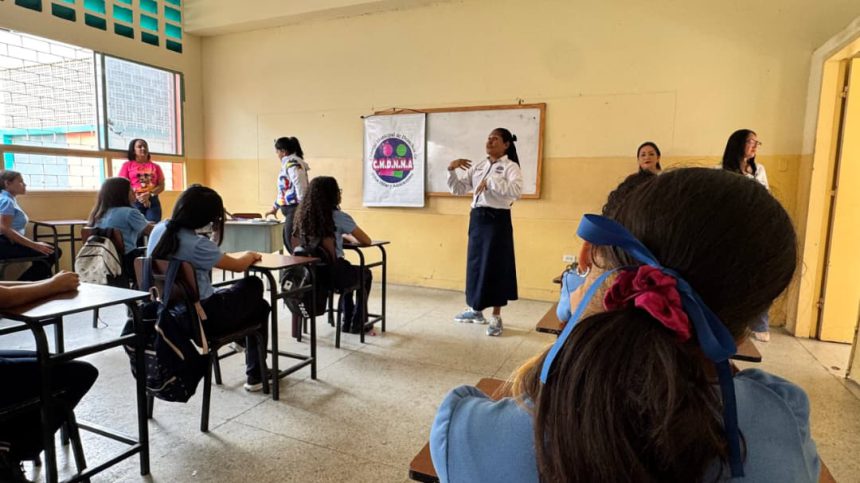 acoso escolar