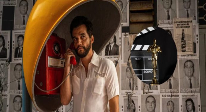 La brasileña El agente secreto ganó el Premio Platino a la mejor película iberoamericana