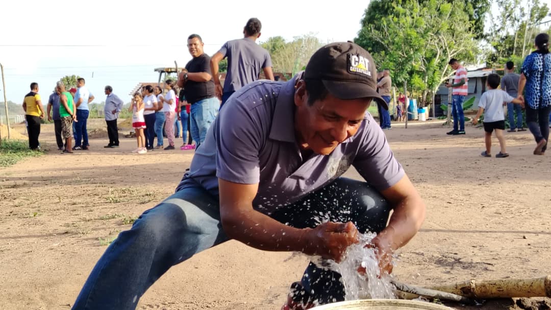 agua