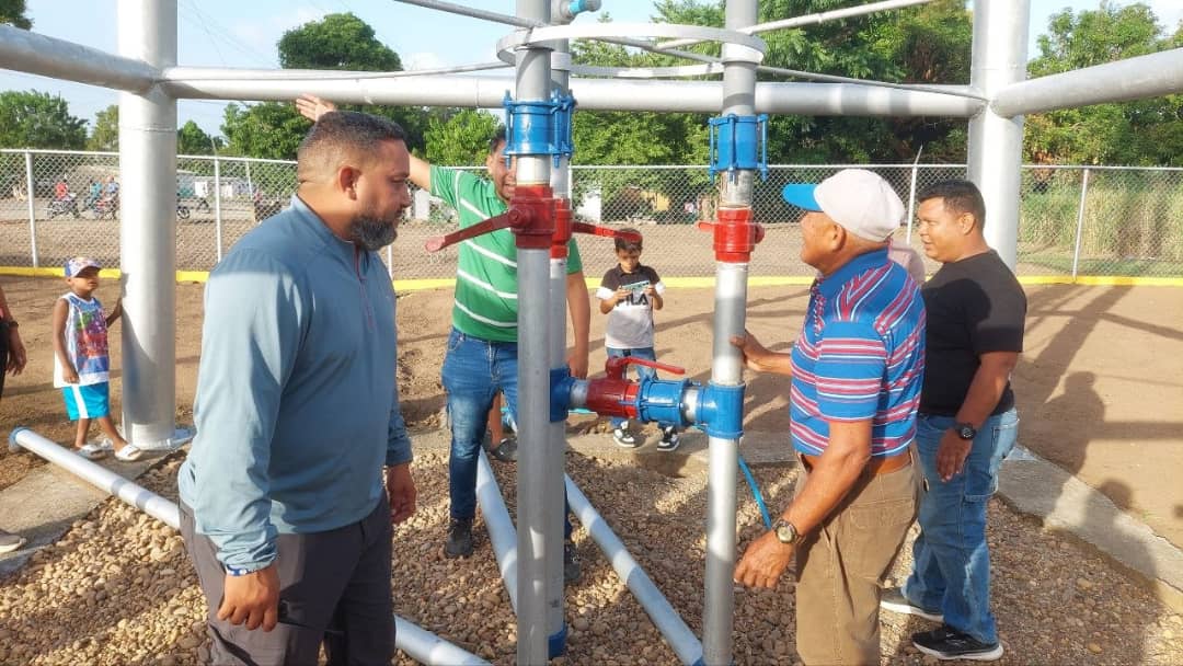 Alcalde Daniel Monteverde mejora suministro de agua potable del sector Alto de Maraquero 2 agua2 3