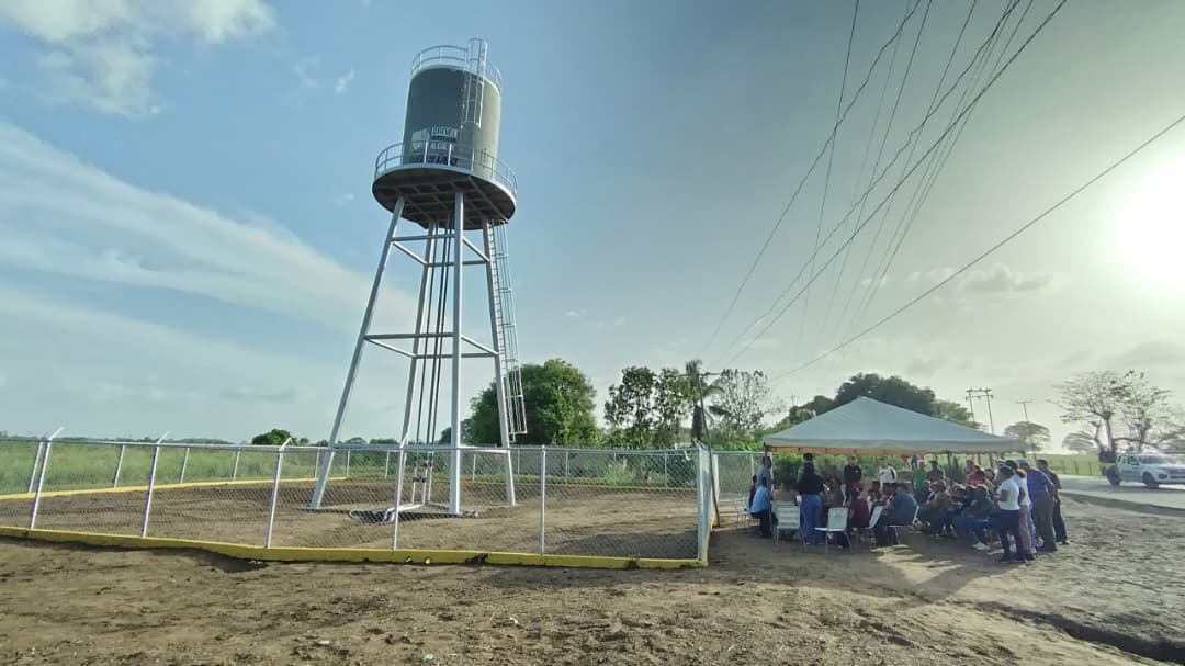 Alcalde Daniel Monteverde mejora suministro de agua potable del sector Alto de Maraquero 3 agua3 2