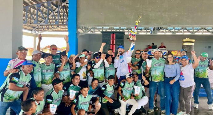 Concluyen con éxito XXXIV Juegos deportivos de Docentes Rurales 2026 en Aguasay