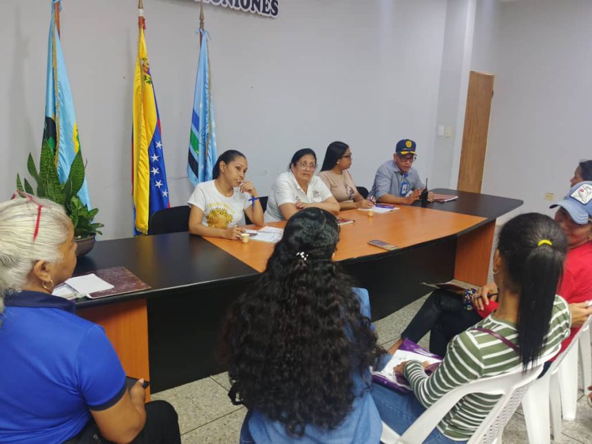 Promueven alternativas para cumplir objetivos académicos al oeste de Monagas 1 alternativa
