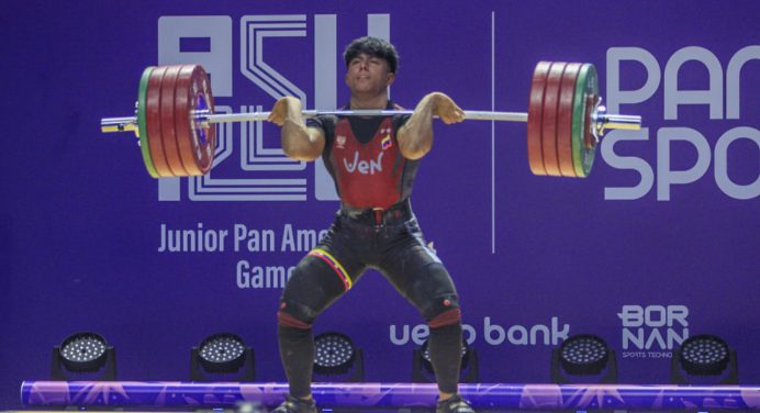 Ángel Rodríguez y Luis García salen a revalidar sus títulos en el Mundial de Pesas en Egipto