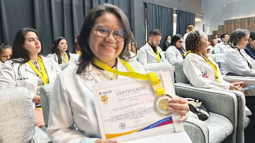 Programa de atención primaria de Salud Mental certifica a 102 médicos monaguenses 1 salud mental