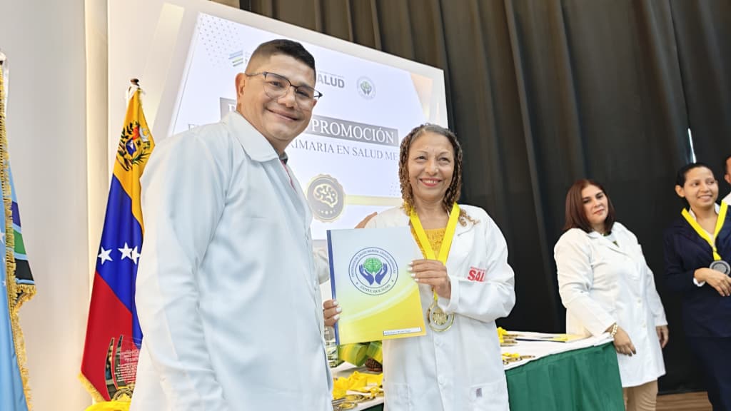 Programa de atención primaria de Salud Mental certifica a 102 médicos monaguenses 3 atencion3