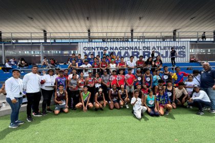 atletismo
