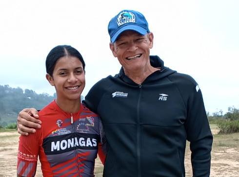 Bárbara Cova asegura su pase a los Juegos Nacionales Juveniles 2 barbara cova1