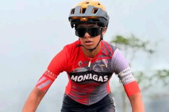 Bárbara Cova ciclismo