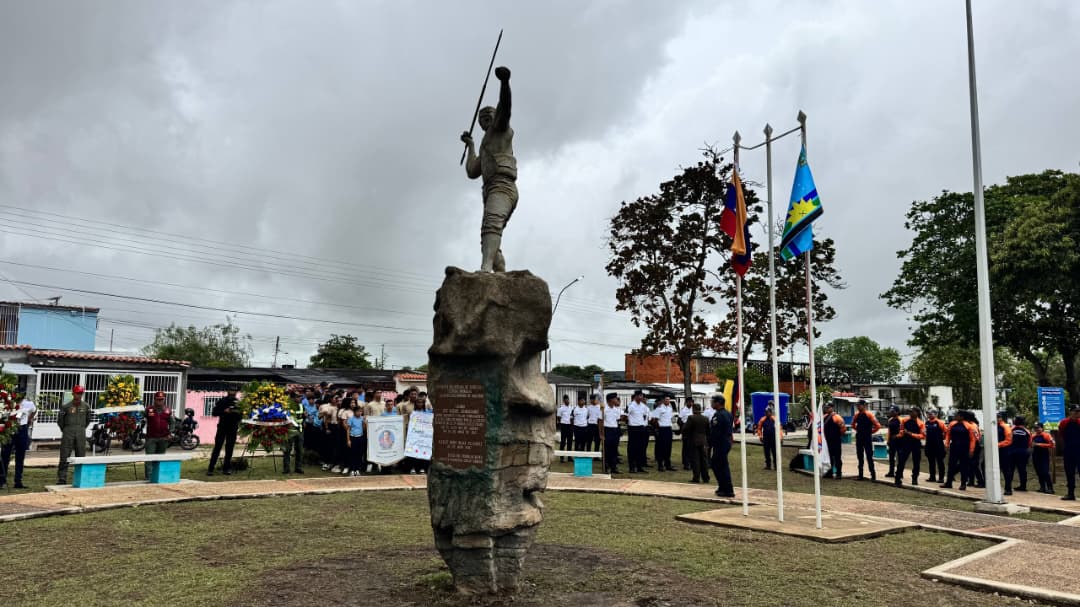 Maturín conmemora 213 años de la III Batalla del Alto de Los Godos 3 batalla2