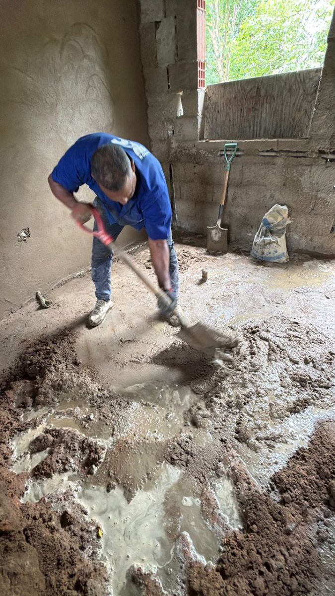 Impulsan plan piloto de viviendas aisladas en el sector Los Capachos 3 capacho3